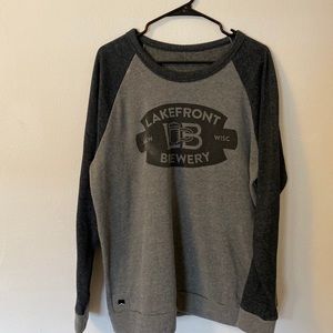 #local Brewery Crewneck